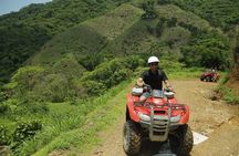 Combo ATV + Zipline R.R