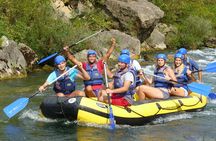 Rafting Experience in the Canyon of the River Cetina