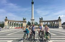 Budapest Highlights Bike Tour