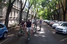 Budapest Highlights Bike Tour