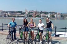 Budapest Highlights Bike Tour