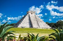 Chichen Itza & Ek Balam Tour From Cancun