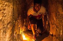 Cu Chi Tunnels Half Day - Small Group
