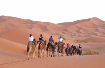Tour from Marrakech to Fes 3 Days
