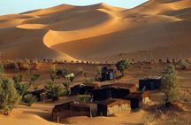 3 Days Private Marrakech to Merzouga Desert tour