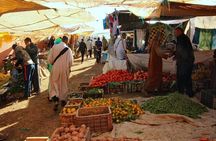 Fes to Marrakech 4 days desert tour via Merzouga