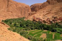 3-Day Tour From Marrakech To Merzouga Desert with Camel Trek
