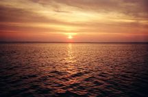 Champagne Sunset Sail in St. Lucia