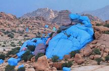 Offshore Tafraout and Tiznit Private tour