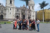 Lima City Tour from the Port of Callao For Cruises