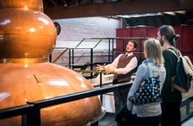 Waterfalls, Warriors & Whisky Adventure Day Tour from Edinburgh