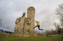 Waterfalls, Warriors & Whisky Adventure Day Tour from Edinburgh