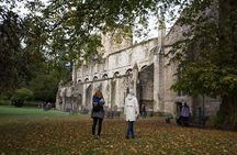 Waterfalls, Warriors & Whisky Adventure Day Tour from Edinburgh