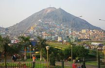 LIMA: City Walking Tour with Catacombs + Local Market