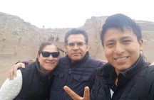 Private Guided ''Pachacamac'' Tour in Peru