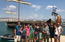 Athens Coastal Electric Bike Tour