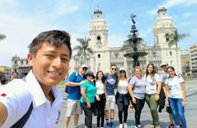 Full Day - Traditional Lima !!!