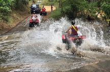 ATV and UTV Beach Tour from Tamarindo, Flamingo and Conchal Beach