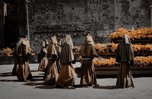 Dark Side of Madrid Ghosts Executions and Murders Walking Tour