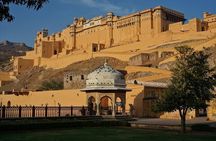 Forts and Palaces Tour of Jaipur (guided full day tour in AC car)