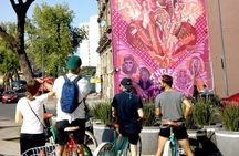 Mexico City; ART NACO : Murals & Street Art Bike Tour 