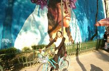 Mexico City; ART NACO : Murals & Street Art Bike Tour 