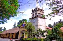 Pueblos Magicos & Basaltic Prisms Private Tour