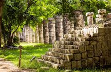 Chichen Itza, Valladolid and Cenote Full Day Tour
