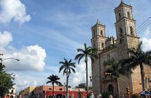 Chichen Itza, Valladolid and Cenote Full Day Tour
