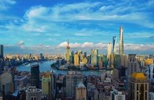 Shanghai Private Tour with River Cruise, Shanghai Tower, and Lunch or Dinner