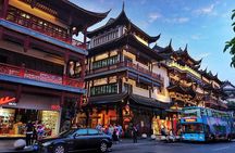 2-Day Amazing Shanghai and Suzhou Private Tour including Water Town