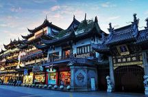 4-Hour Flexible Private Shanghai City Tour
