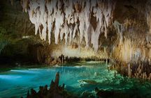 Cayman Crystal Caves & Pedro St James Castle or Botanical Garden 