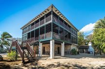 Cayman Crystal Caves & Pedro St James Castle or Botanical Garden 