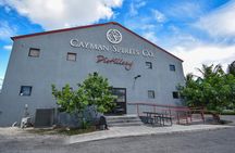 Distillery & Rum Tasting Tour in Grand Cayman - Transfers Inluded