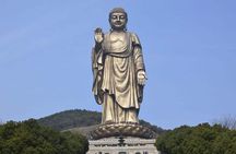 Wuxi Lingshan Buddhist Scenic Spot Private Tour from Shanghai by Bullet Train