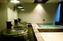 Hot Pot Dining Experience with Hot Spring Bathing or River Cruise in Shanghai