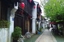 Private Round Trip Transfer to Top Wuxi Attractions from Shanghai