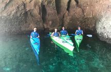 Emerald Cave Kayak Tour