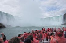 Luxury Private Tour of Niagara Falls from Toronto