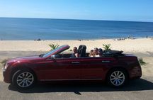 Customized Luxury Convertible Tour