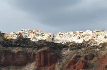 Santorini Sightseeing Half Day Private Tour