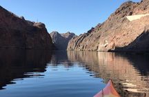 Black Canyon and Hoover Dam Kayak Tour from Las Vegas