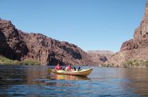 Black Canyon and Hoover Dam Kayak Tour from Las Vegas