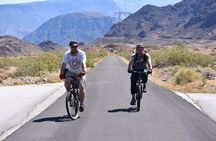 Mountain Bike Historical Tunnel Trail to Hoover Dam from Las Vegas