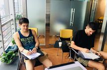 From the Desk to the Dining Table: Chinese Class with Food Experience in Chengdu