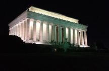 3-4 Hour Private DC City Moonlight Tour by Van