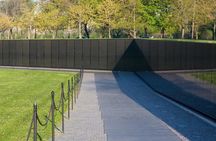 Private Tour of Washington, DC by Van to Honor Our Heroes