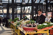 City & Food Tour of Tirana in One Day