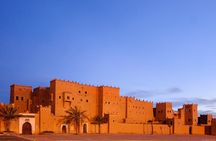 From Marrakech : Day Trip to Ouarzazate and Ait Benhaddou